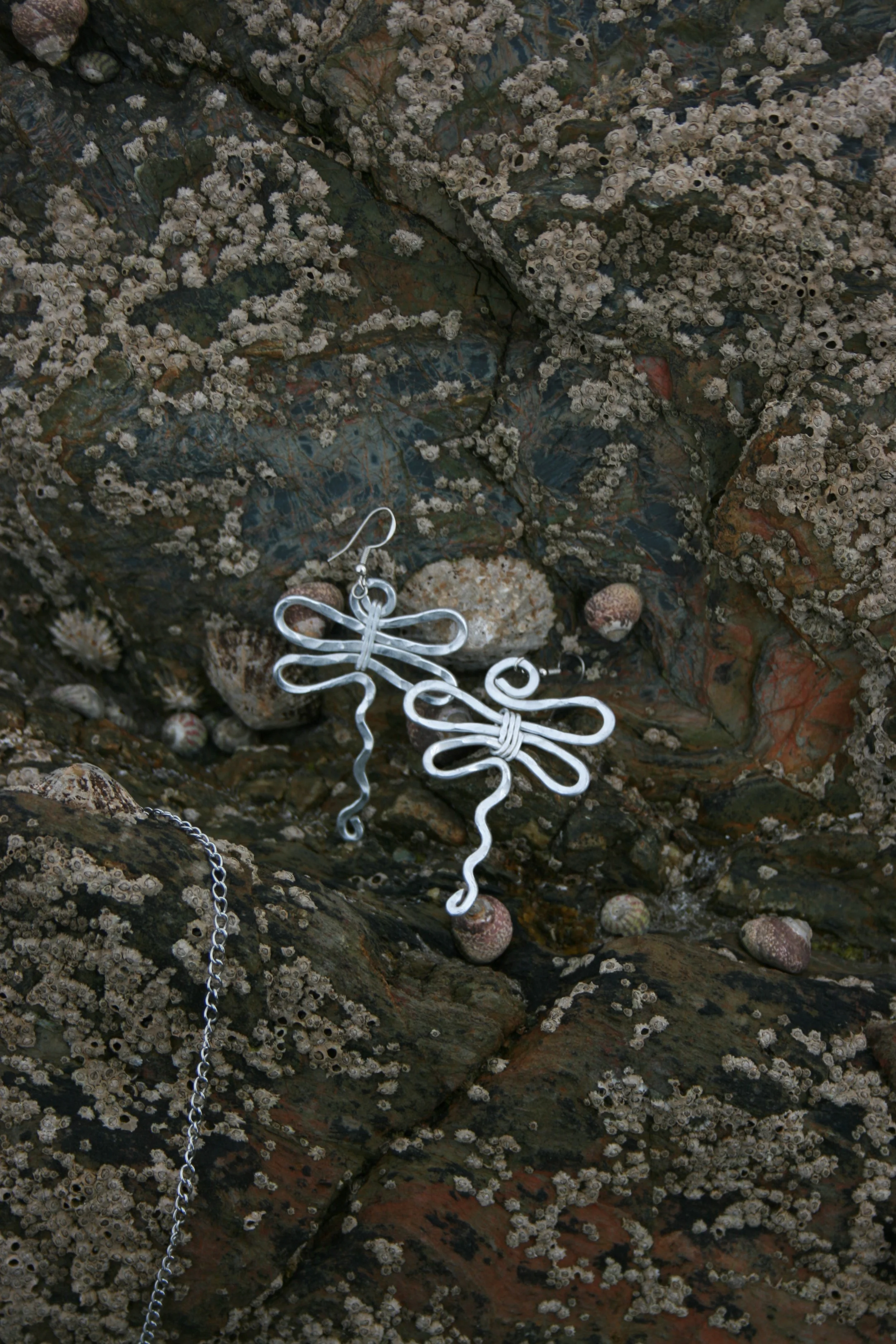 Dragonfly Earrings