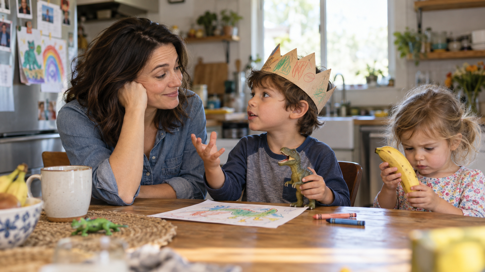 Kids Don’t Come With a Manual: When Should You Ask an SLP?