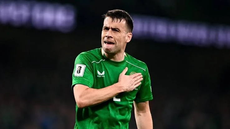 Ireland clinch statement victory in World Cup Qualifier as Ronaldo gets sent off