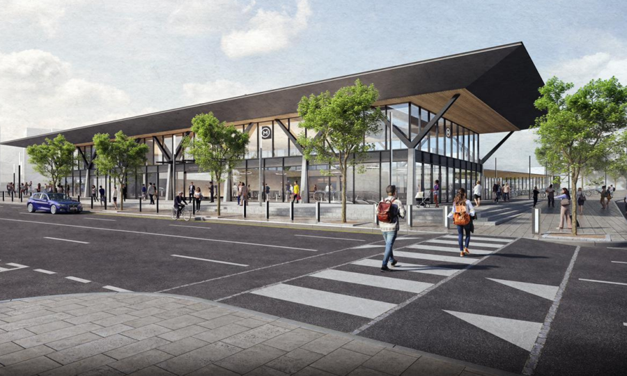 8,000 Workers Needed for Proposed Metrolink Project 