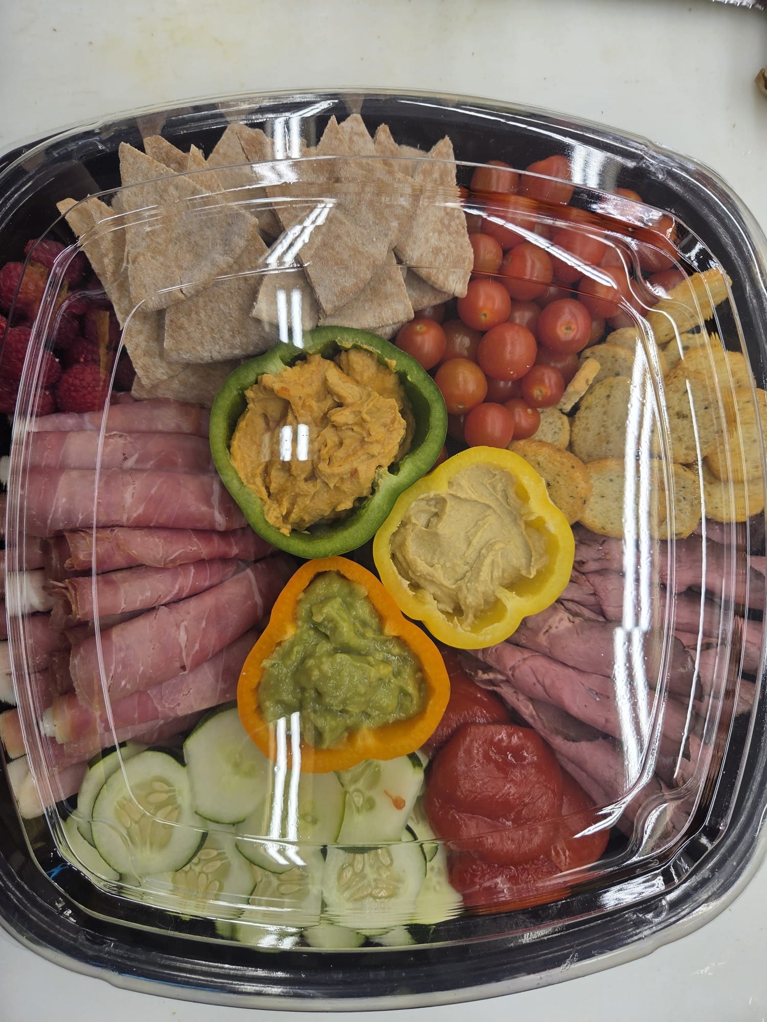Order Platters