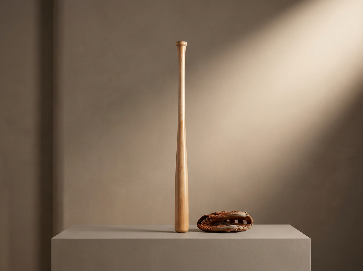 Maple Baseball Bat