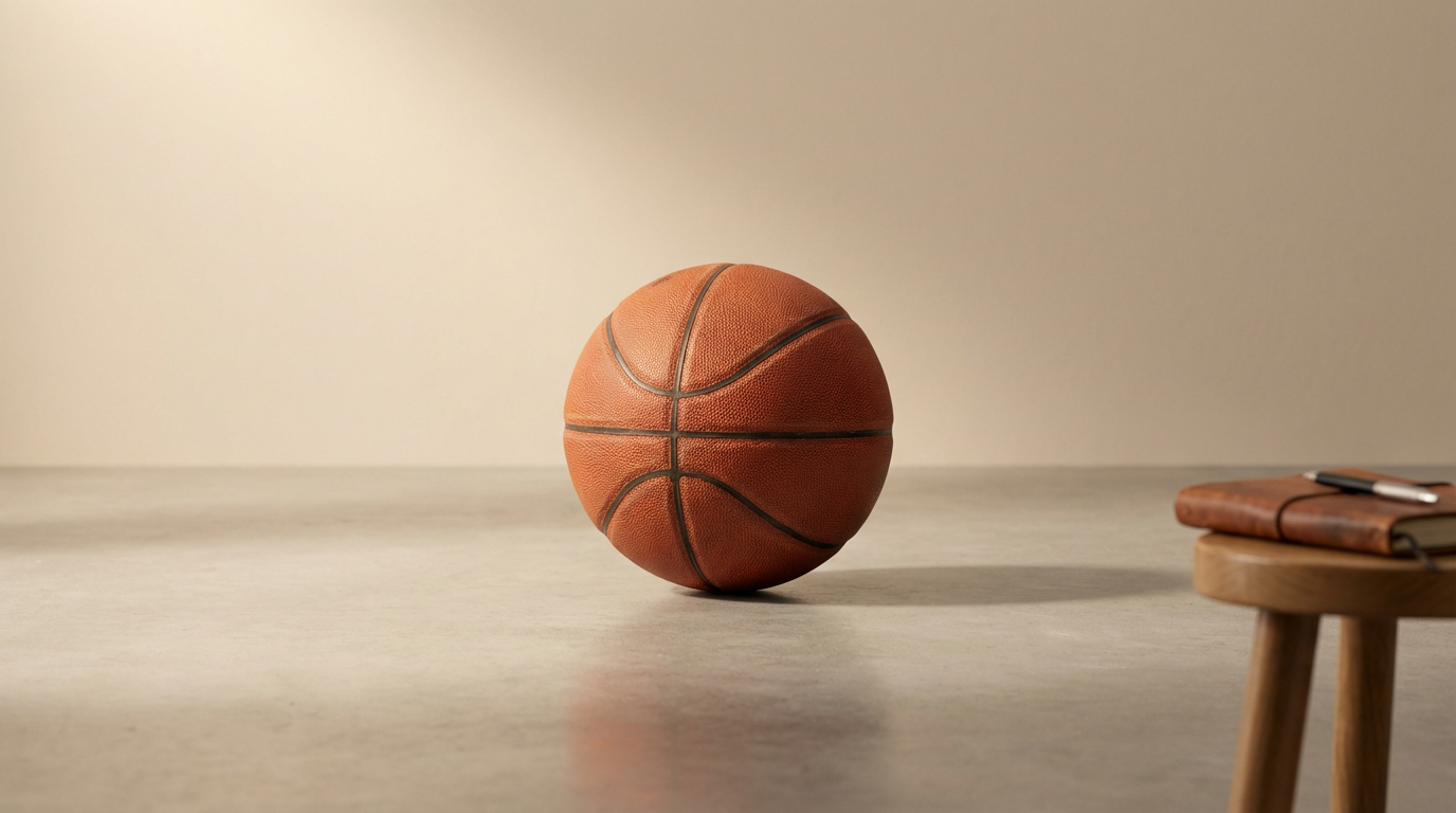 Regulation Basketball