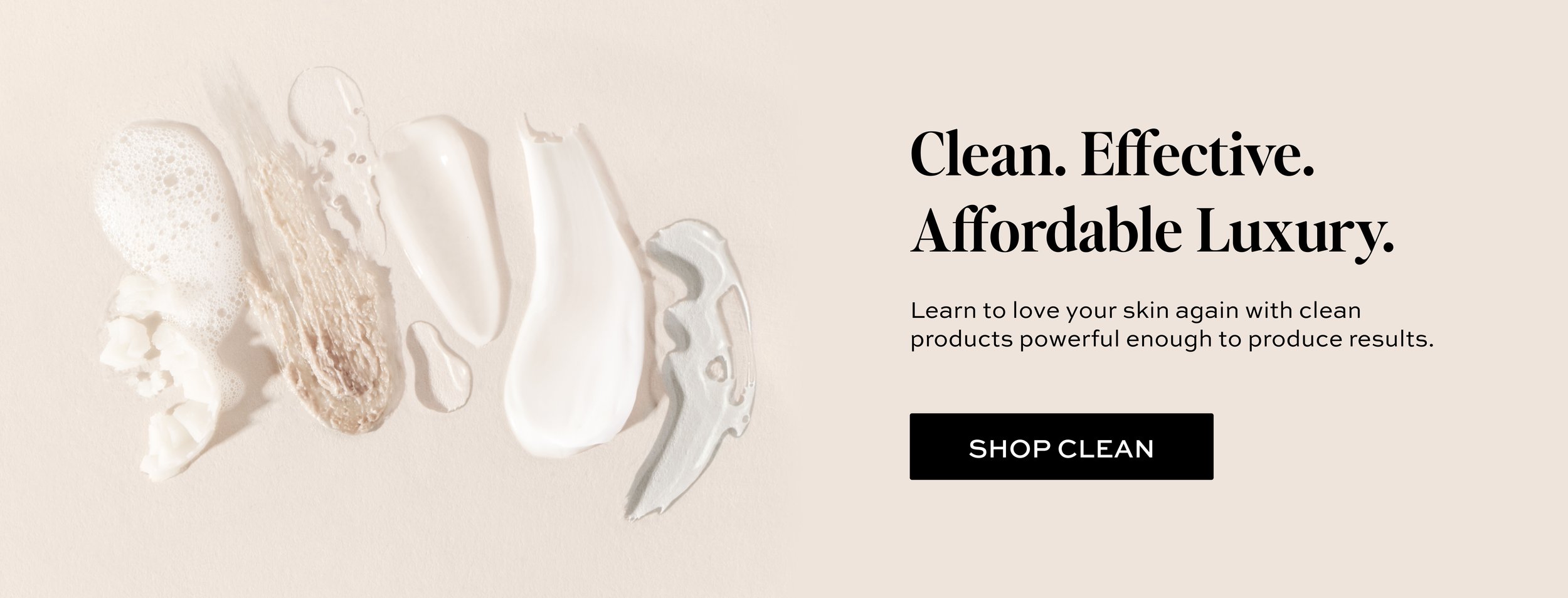 The Glaze | Email + Website Banner