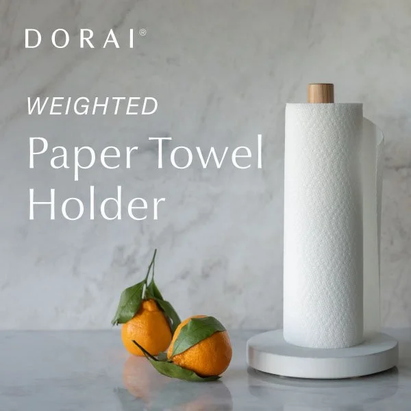 Paper Towel Holder Launch | Email