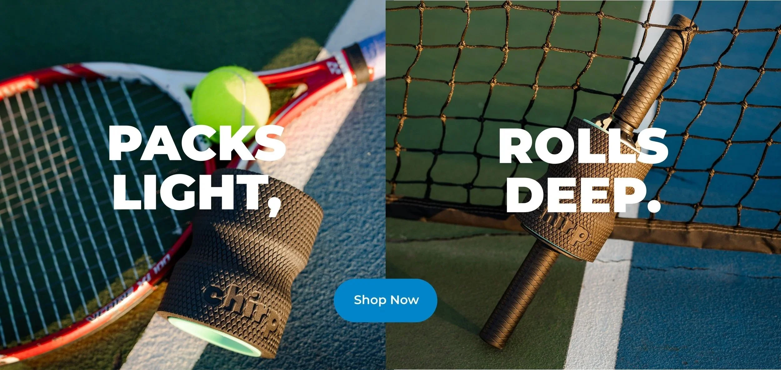 Let Summer Roll | Email + Website Banner