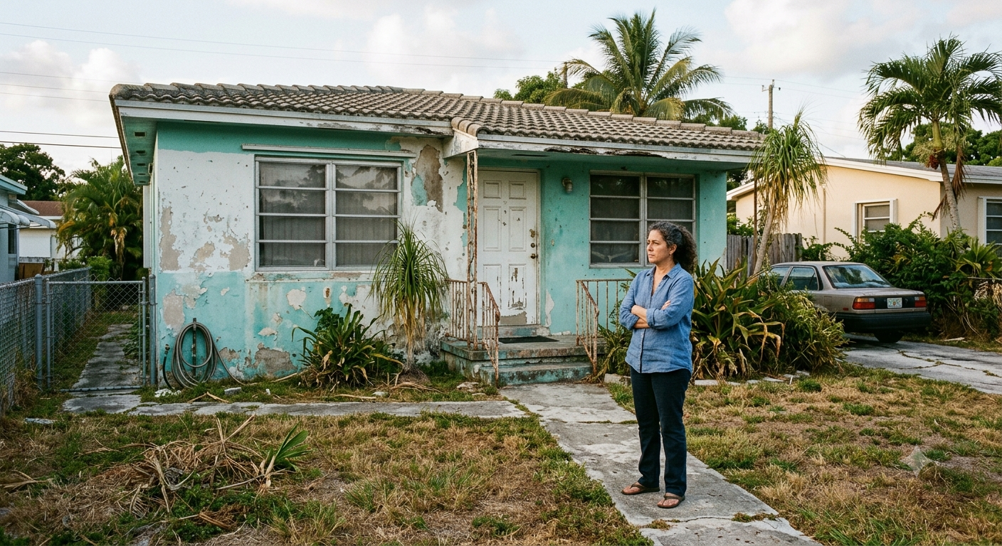 Should You Sell Your House As-Is or Make Repairs First?