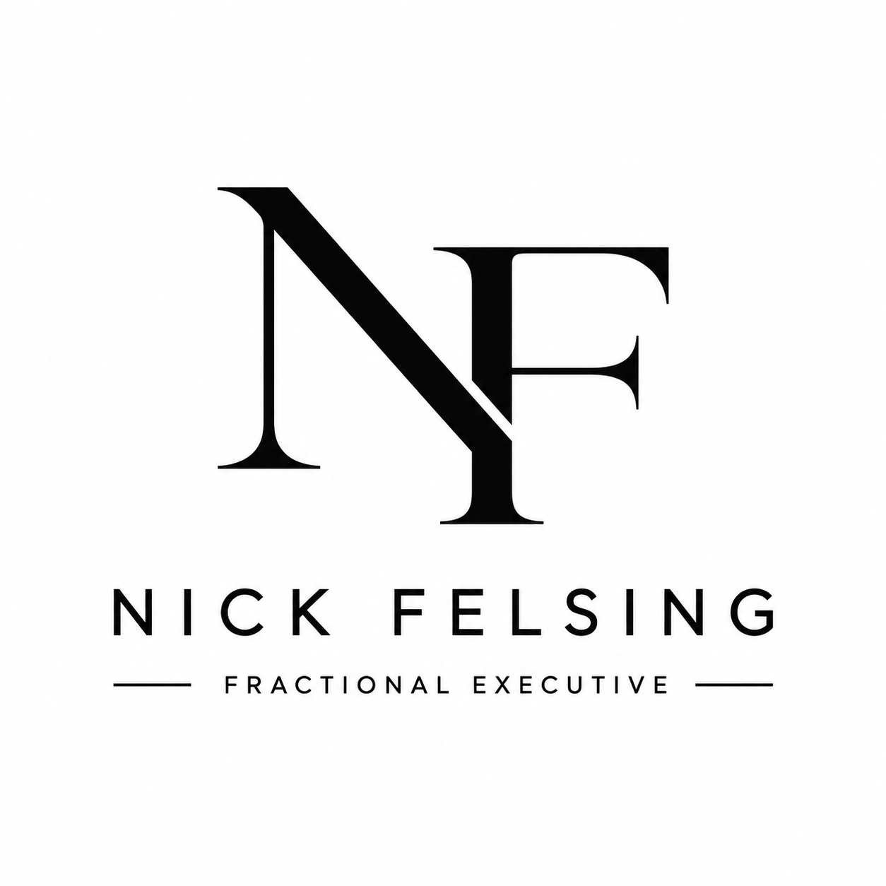 Nick Felsing | Fractional COO &amp; Business Transformation Leader
