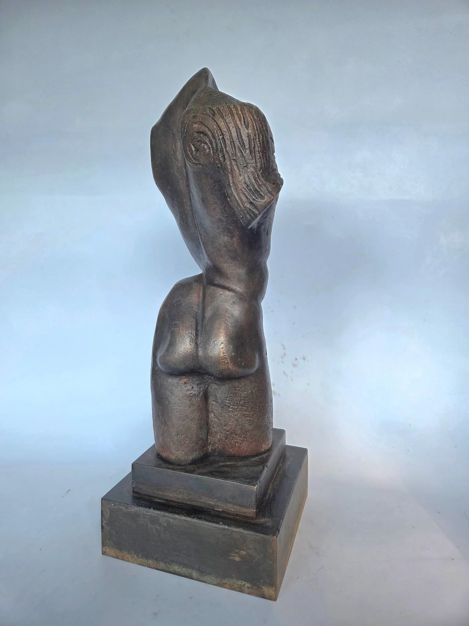 "STRENGTH & BEAUTY" : A physically fit body has been an art form since the time of ancient civilizations. This project was inspired by all the athletes  including my son who work hard to achieve their fitness goals.