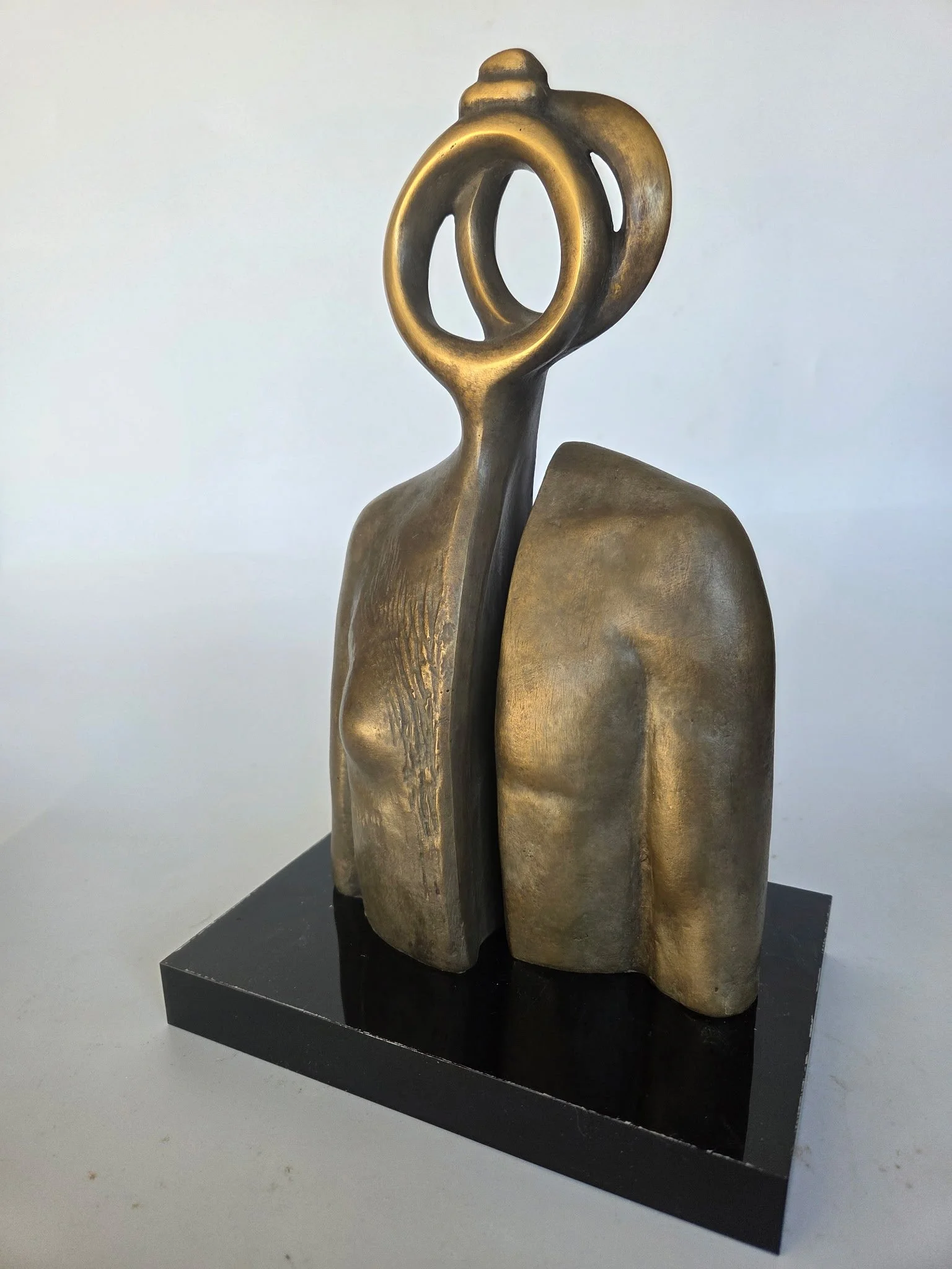 "THE RINGS" : When two decide to become one, a union takes place. With mutual love, respect and understanding, a beautiful partnership happens that can last a life time.
