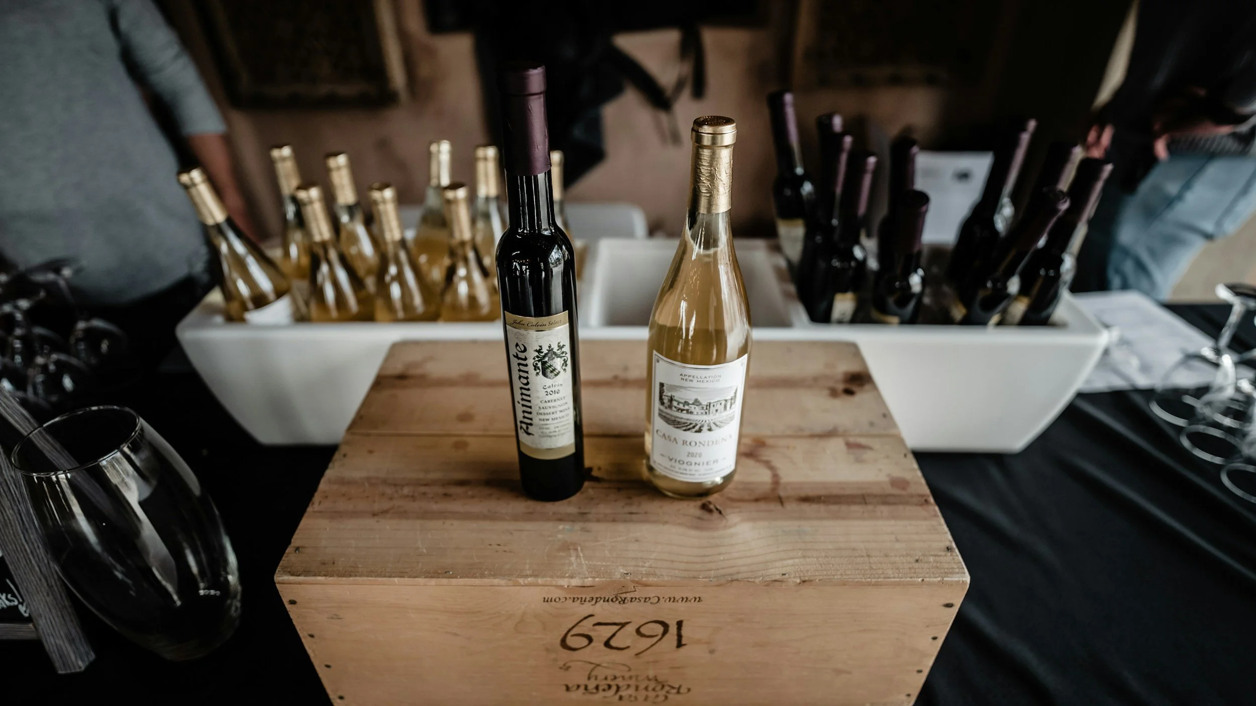 Winery license Gerald Franklin Agency