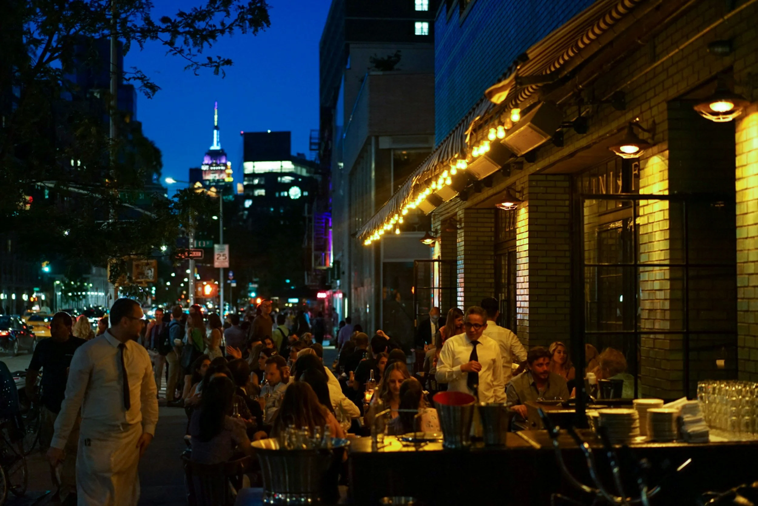Dining Out NYC: How a Pandemic Lifeline Became a Permitting Nightmare