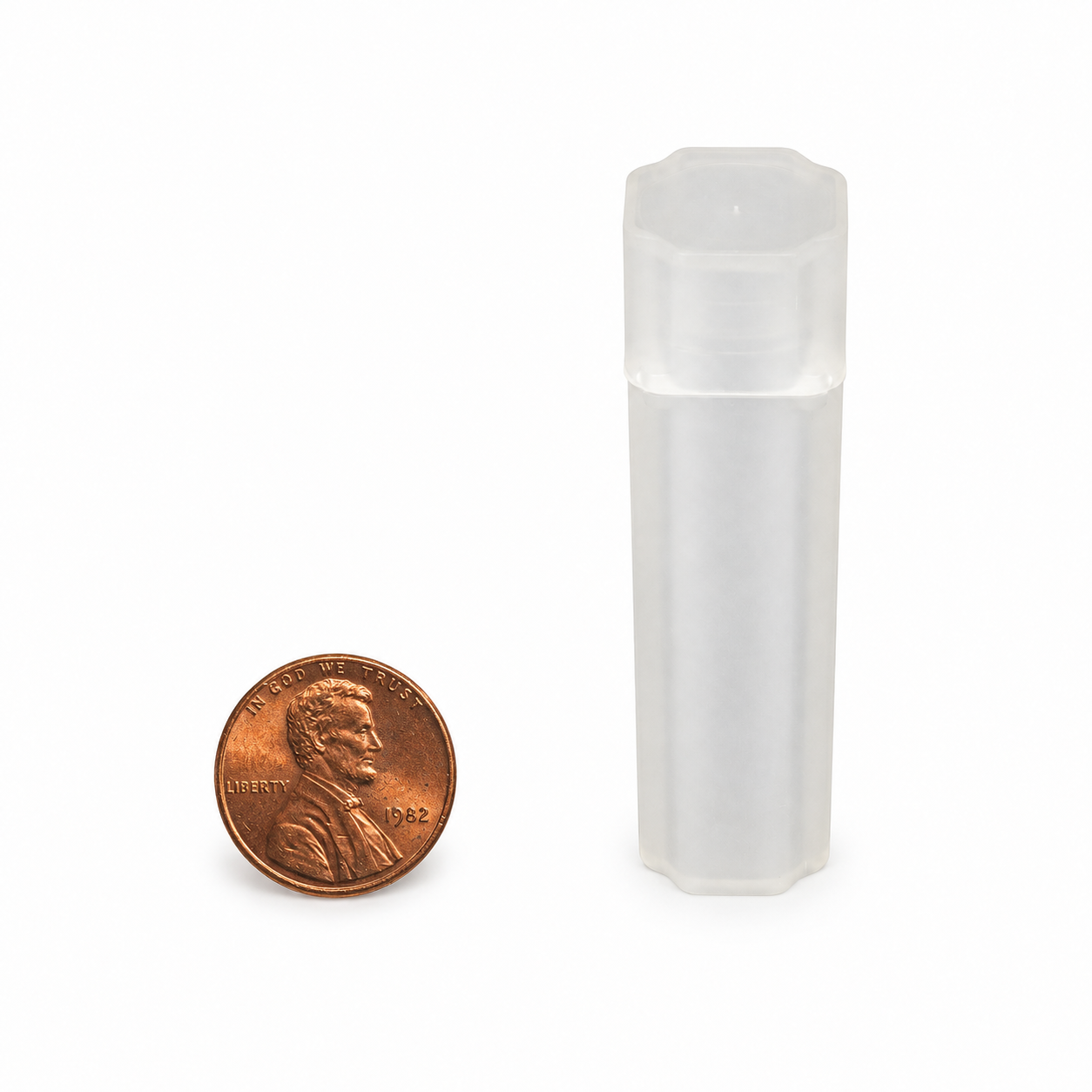 Guardhouse Cent Coin Tubes- 100 - Pack