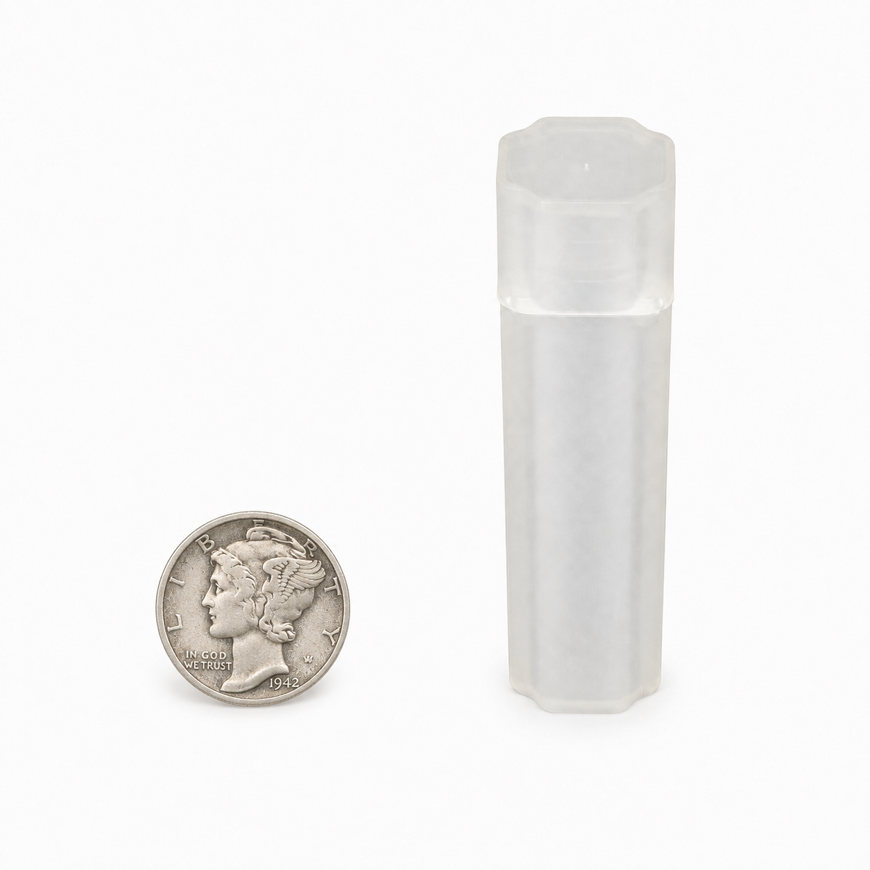 Guardhouse Dime Coin Tube - 100 Pack