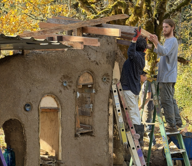 Regenerative Living