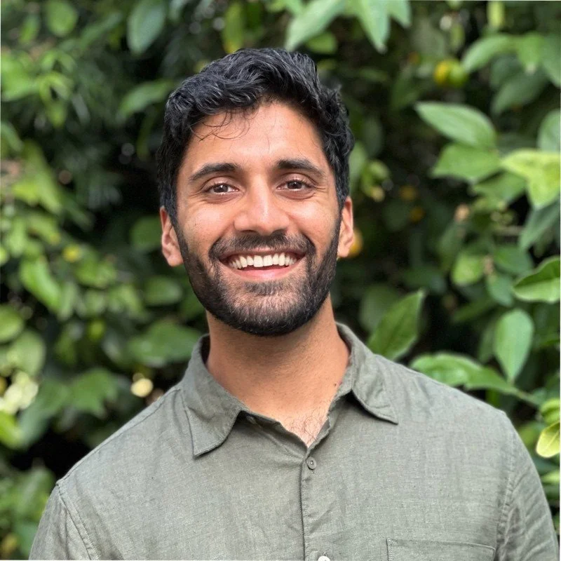 Paarth Malkan, founder of Ona Analytics.