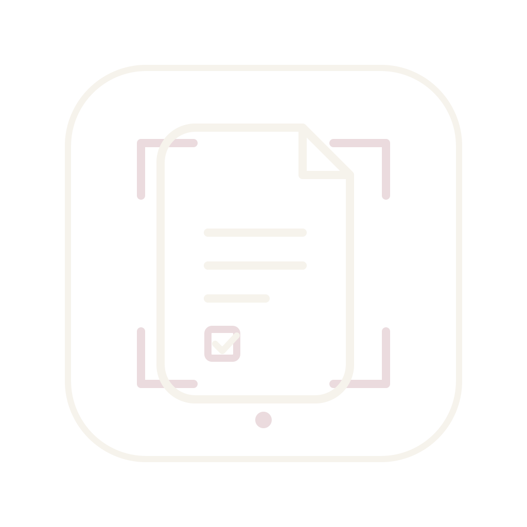 Document processing contained within the customer environment