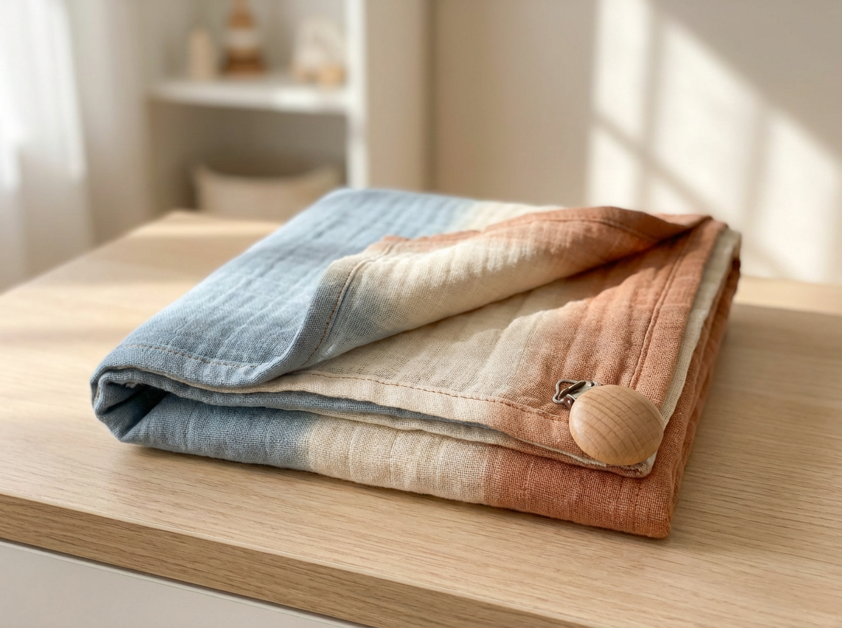 Muslin Swaddle