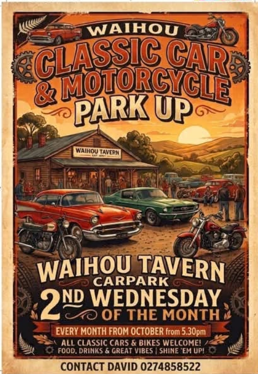 waihou Park up