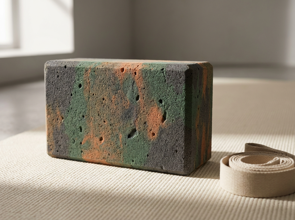 Foam Yoga Block