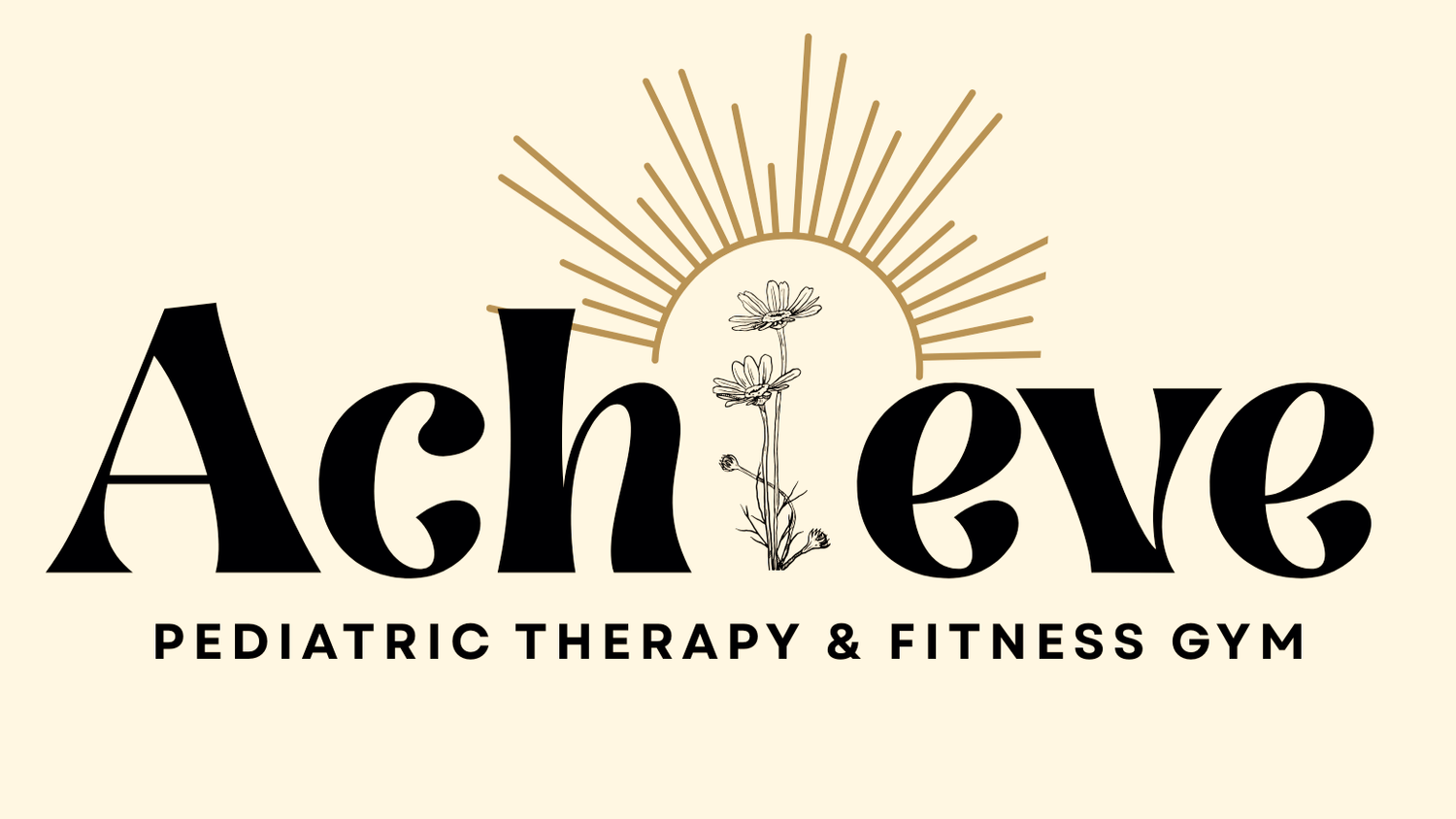 Achieve Pediatric Therapy &amp; Fitness Gym