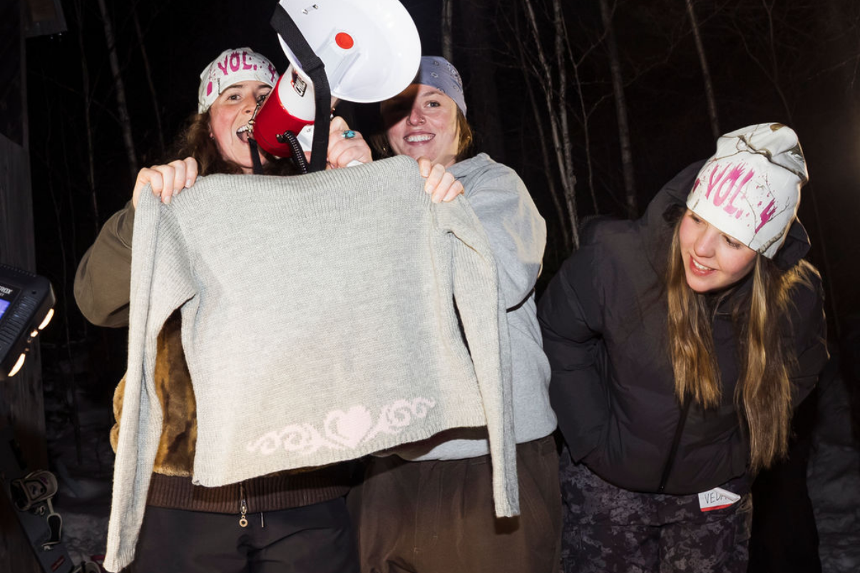 Grrrls Nite Collection