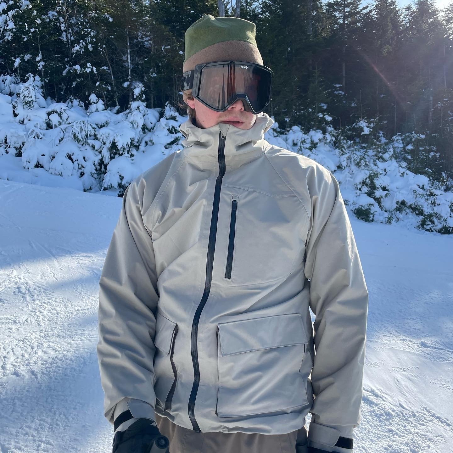 GoreTex Jackets