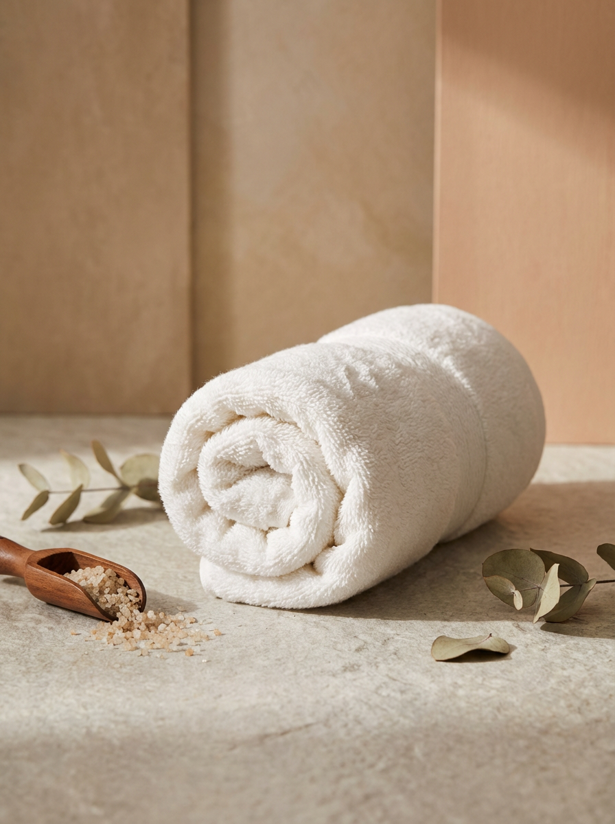 Luxury Spa Towel