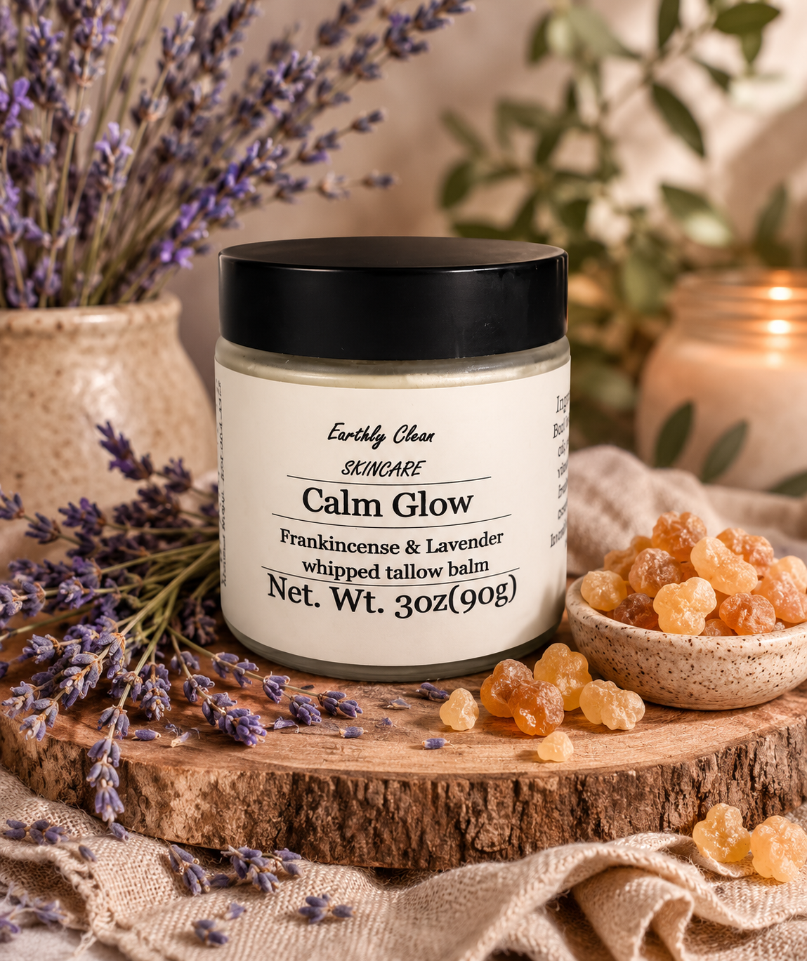 Calm Glow Moisturiser