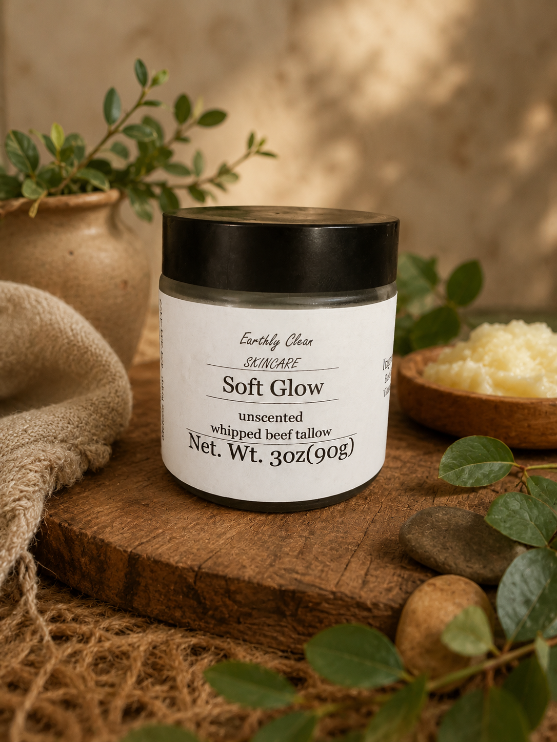 Soft  Glow Moisturiser
