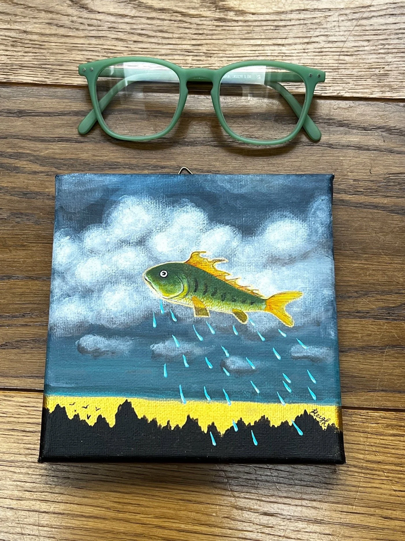 Mari Reigh Case "Here Comes Rain Again".jpeg