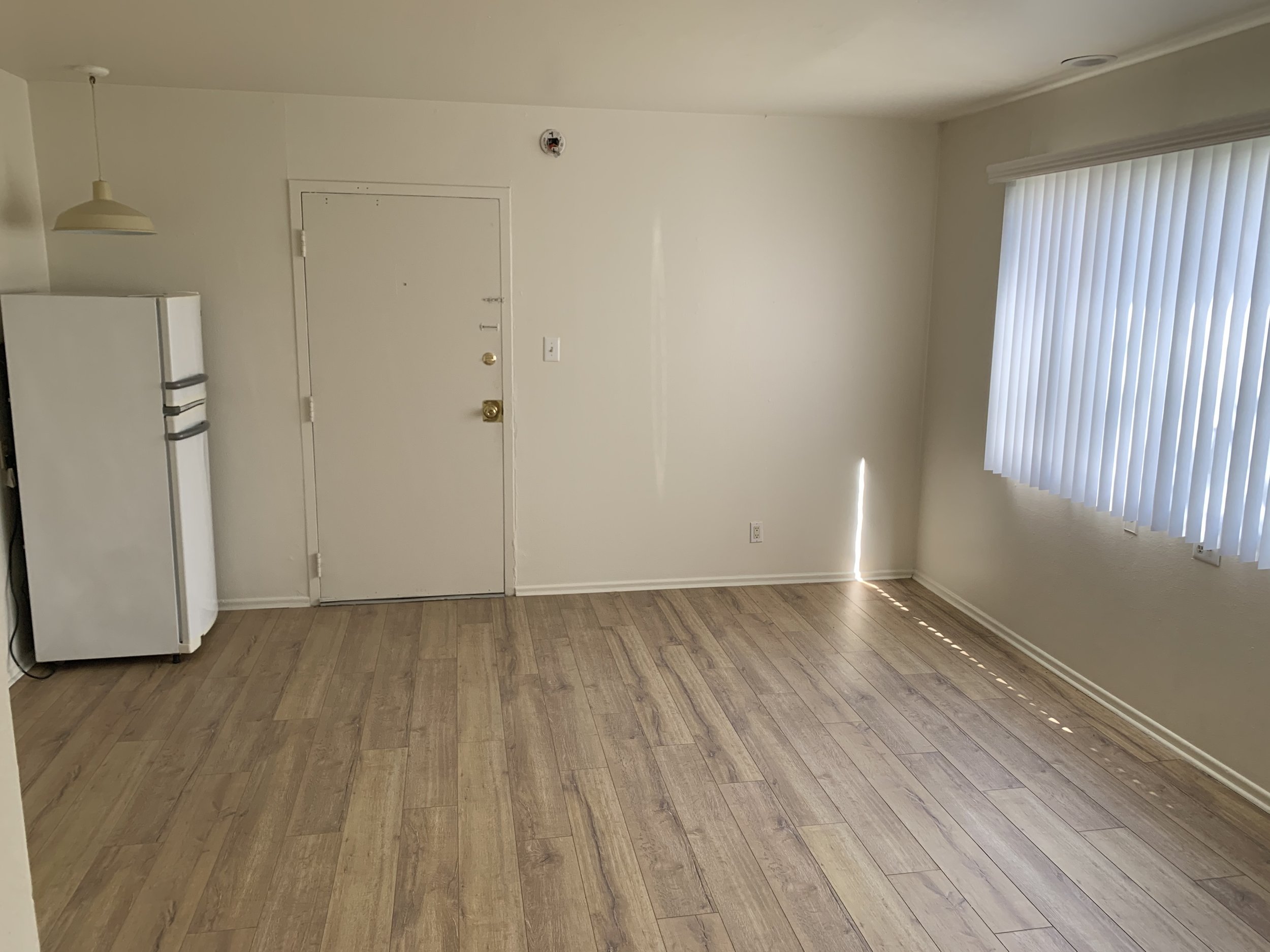 Unit 214 - Medium unit without kitchen