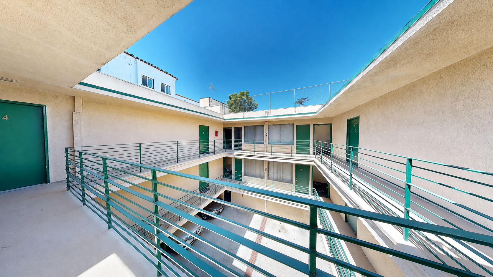 Easy Leasing Process