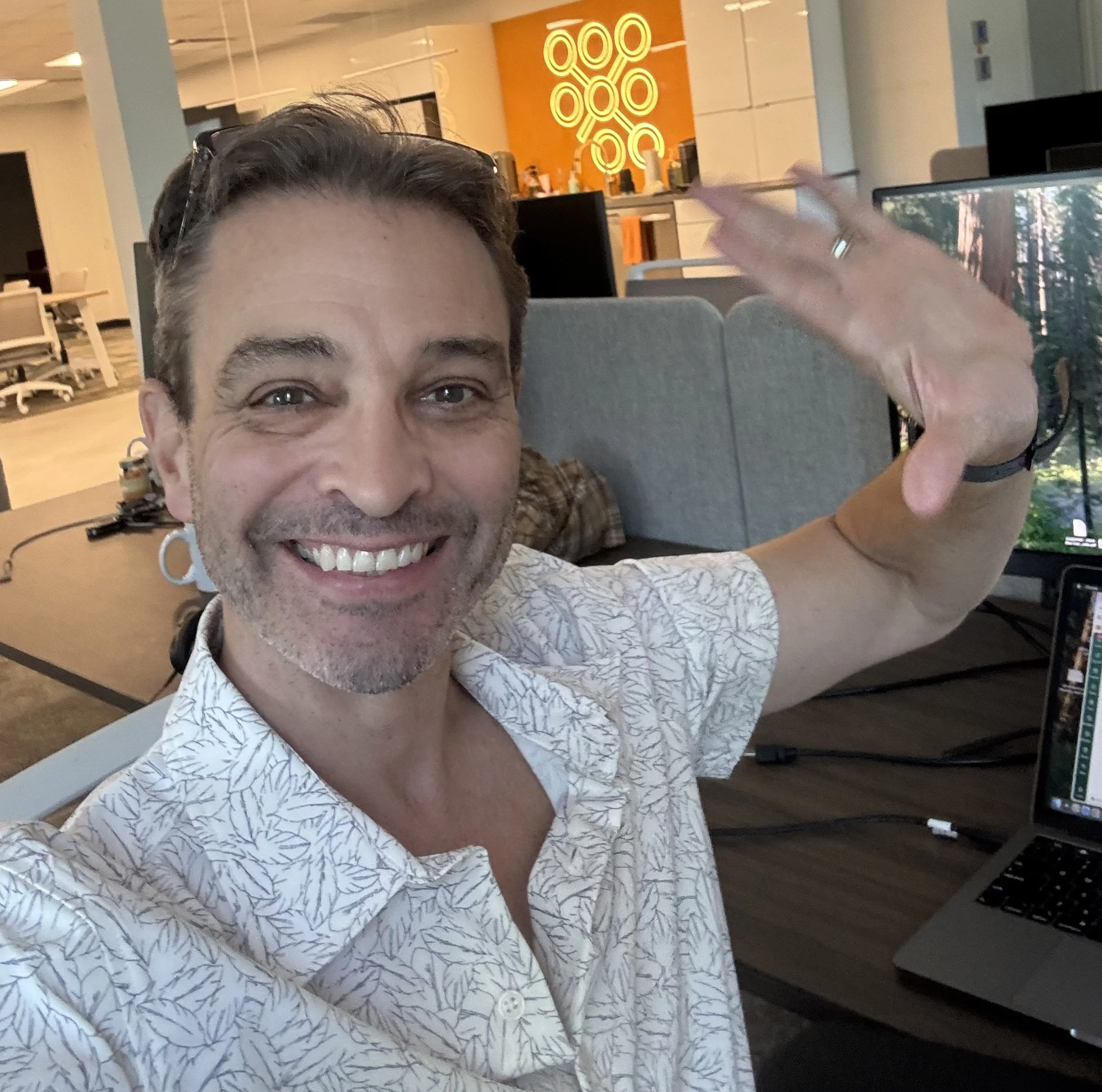 Marc Engel is the Creative Director and Copywriter at Cummings Creative Group