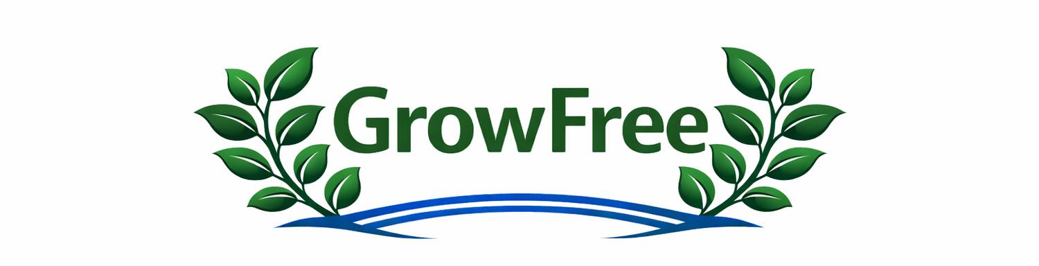GrowFree - Vertical Hydroponic Farms