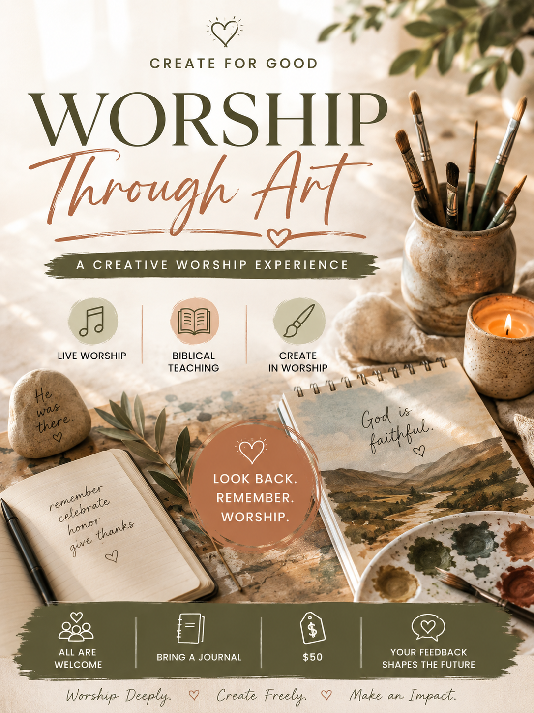Pilot: Worship Intensive