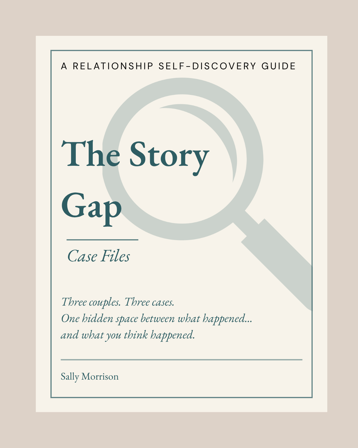 The Story Gap: Case Files