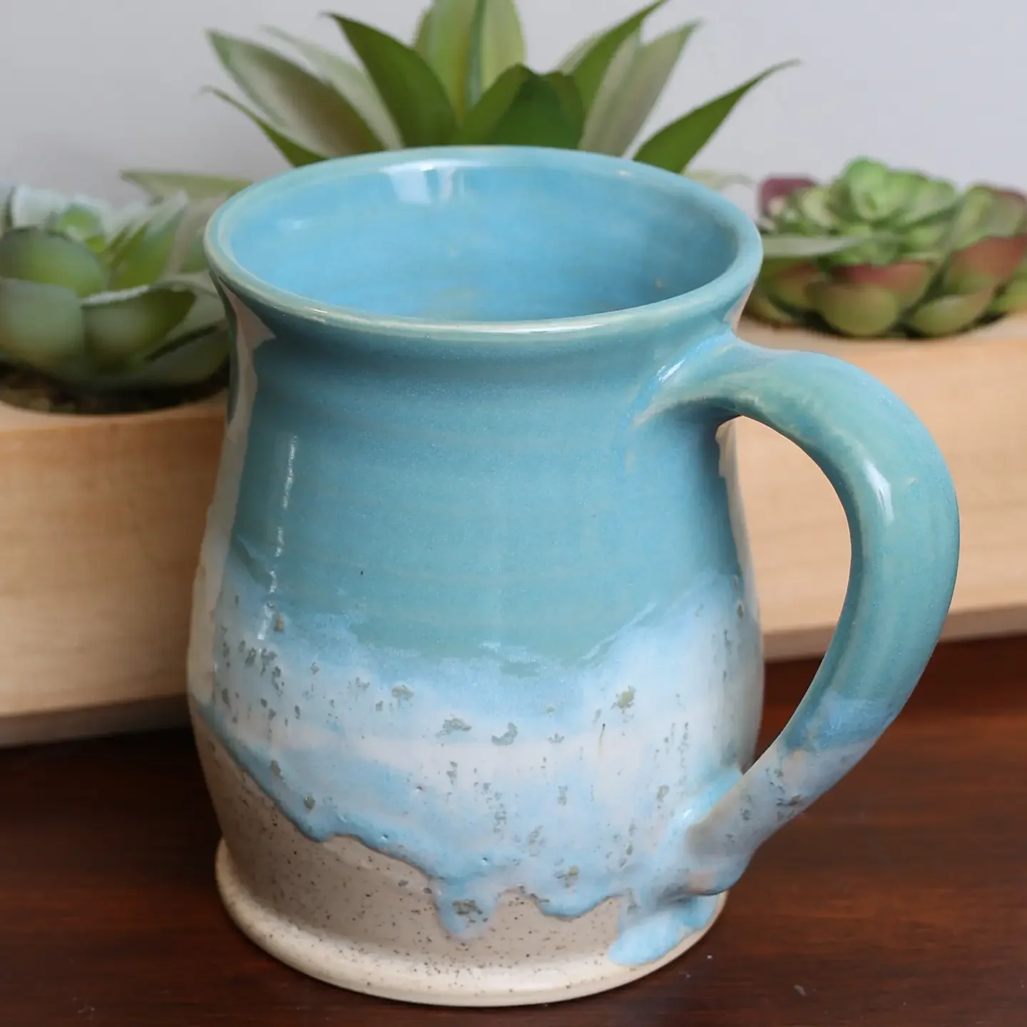 Coastal Mugs -