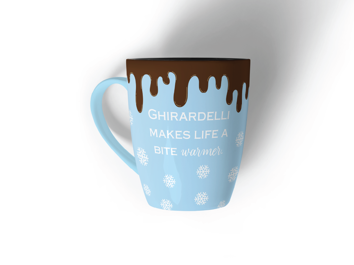 January Mug: Back