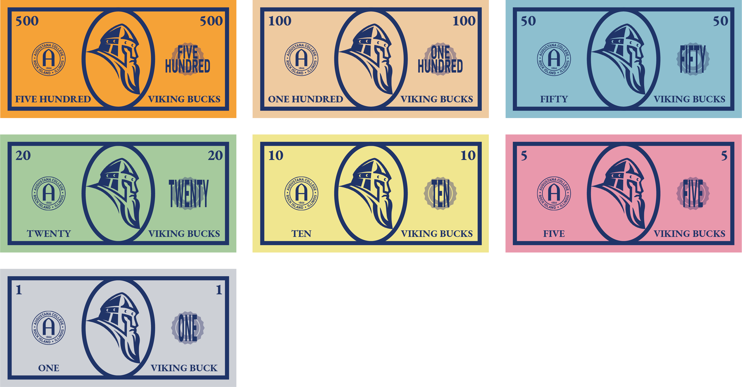 Viking Bucks