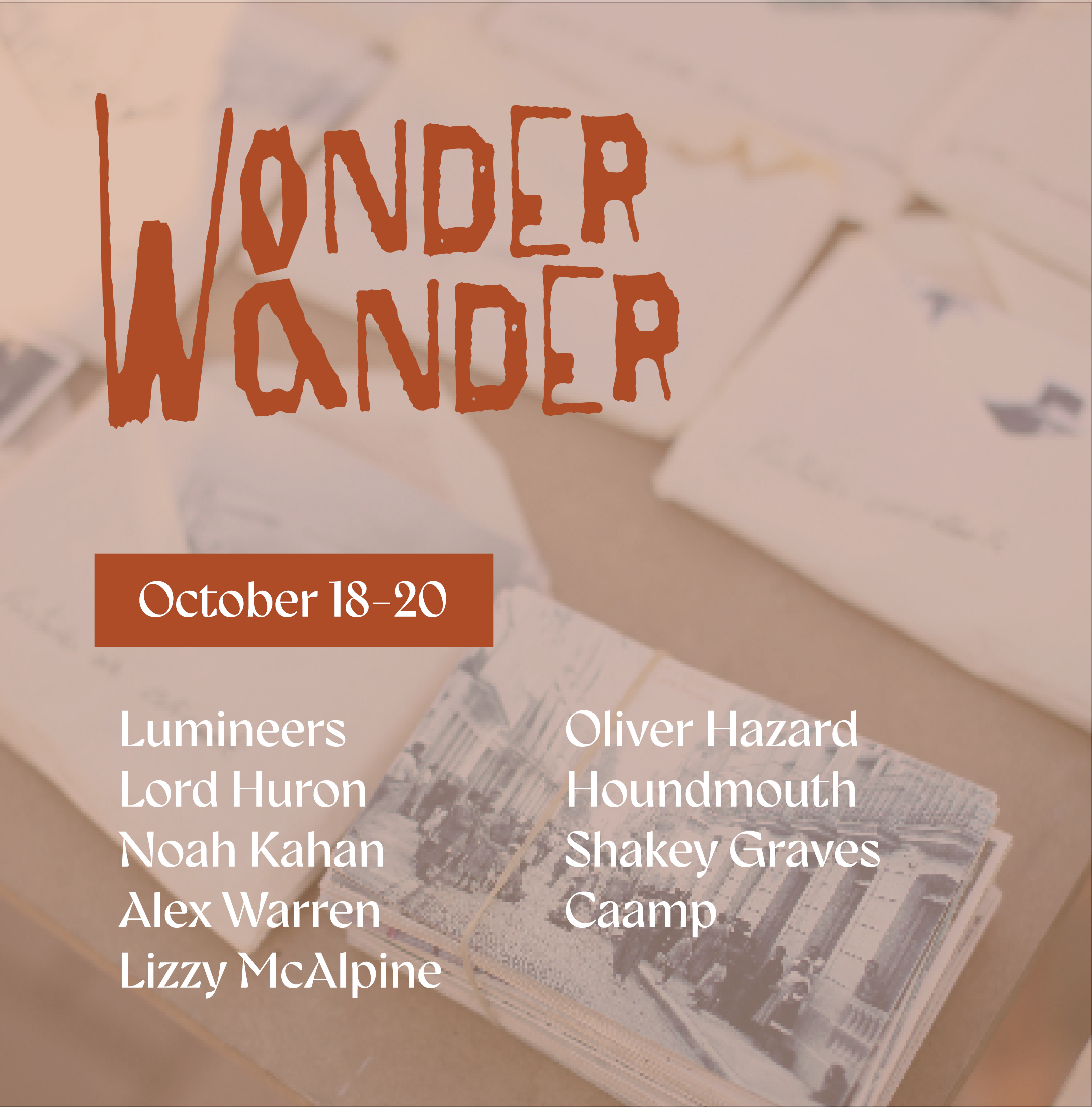 Artist Release & Vinyl Insert