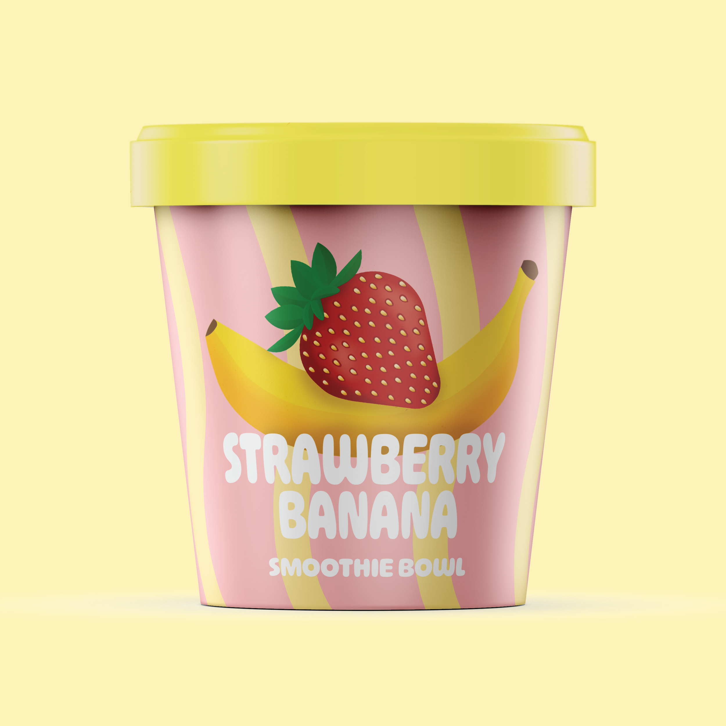 Smoothie Bowl Mockups