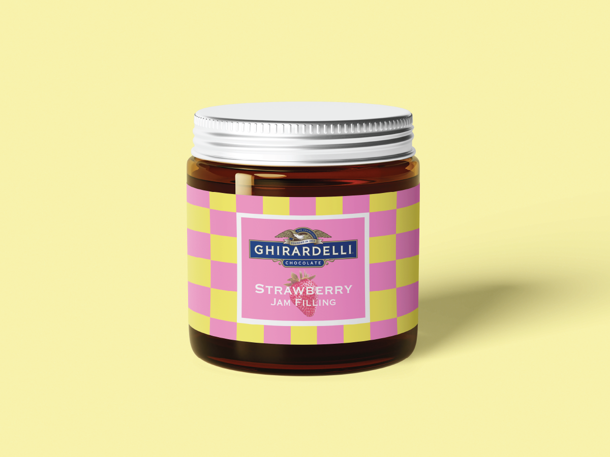May: Jam for Recipe