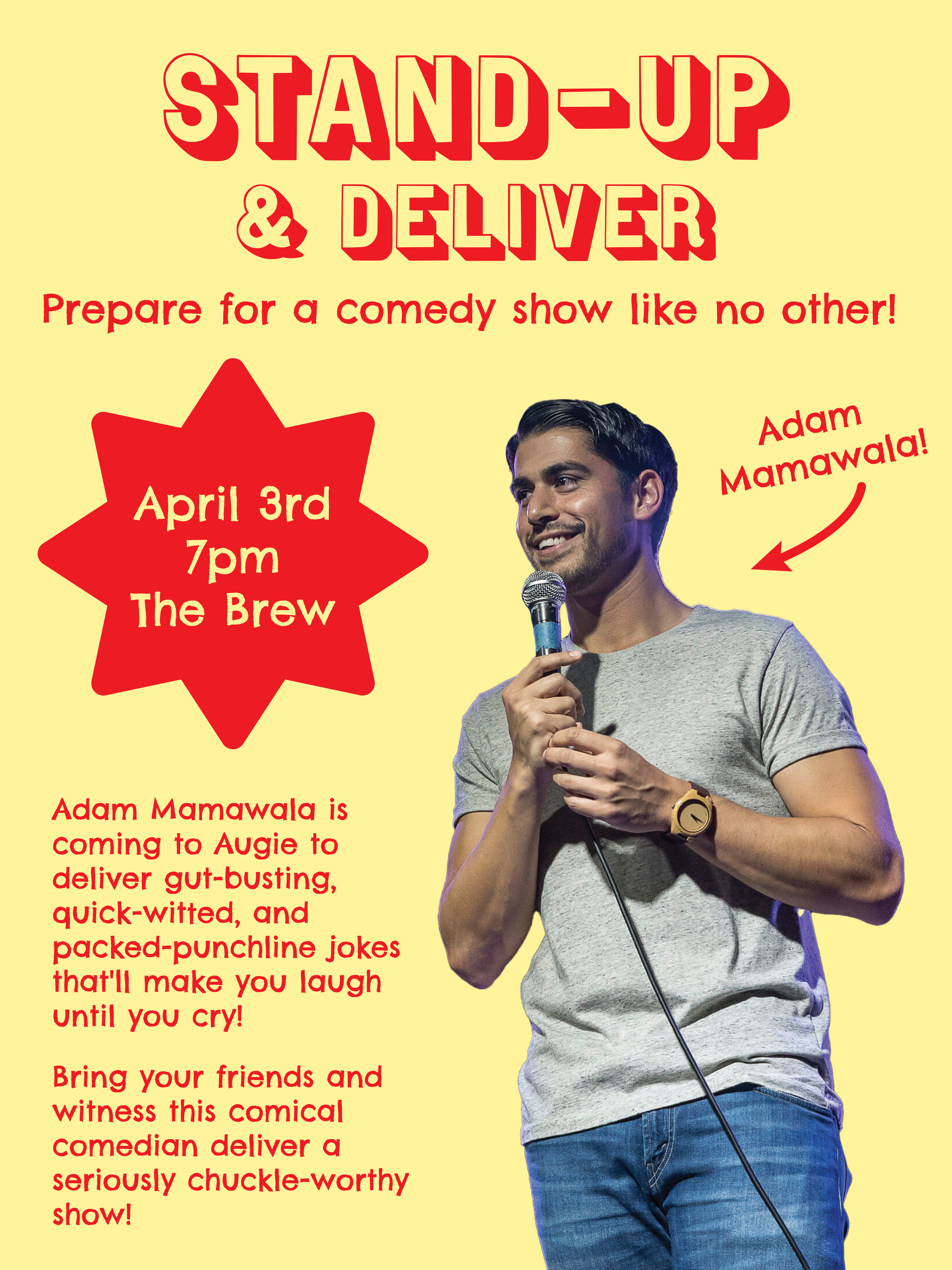 Stand-Up and Deliver Poster.png