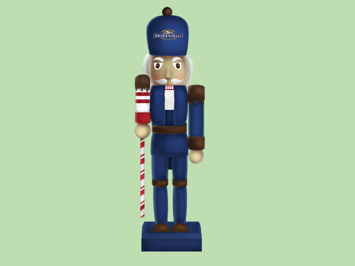 December: Nutcracker