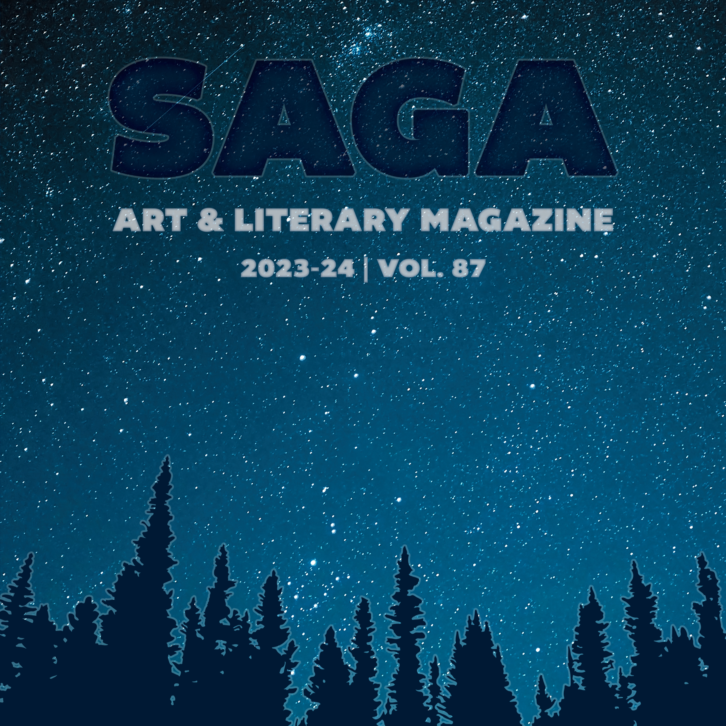 SAGA Magazine Cover