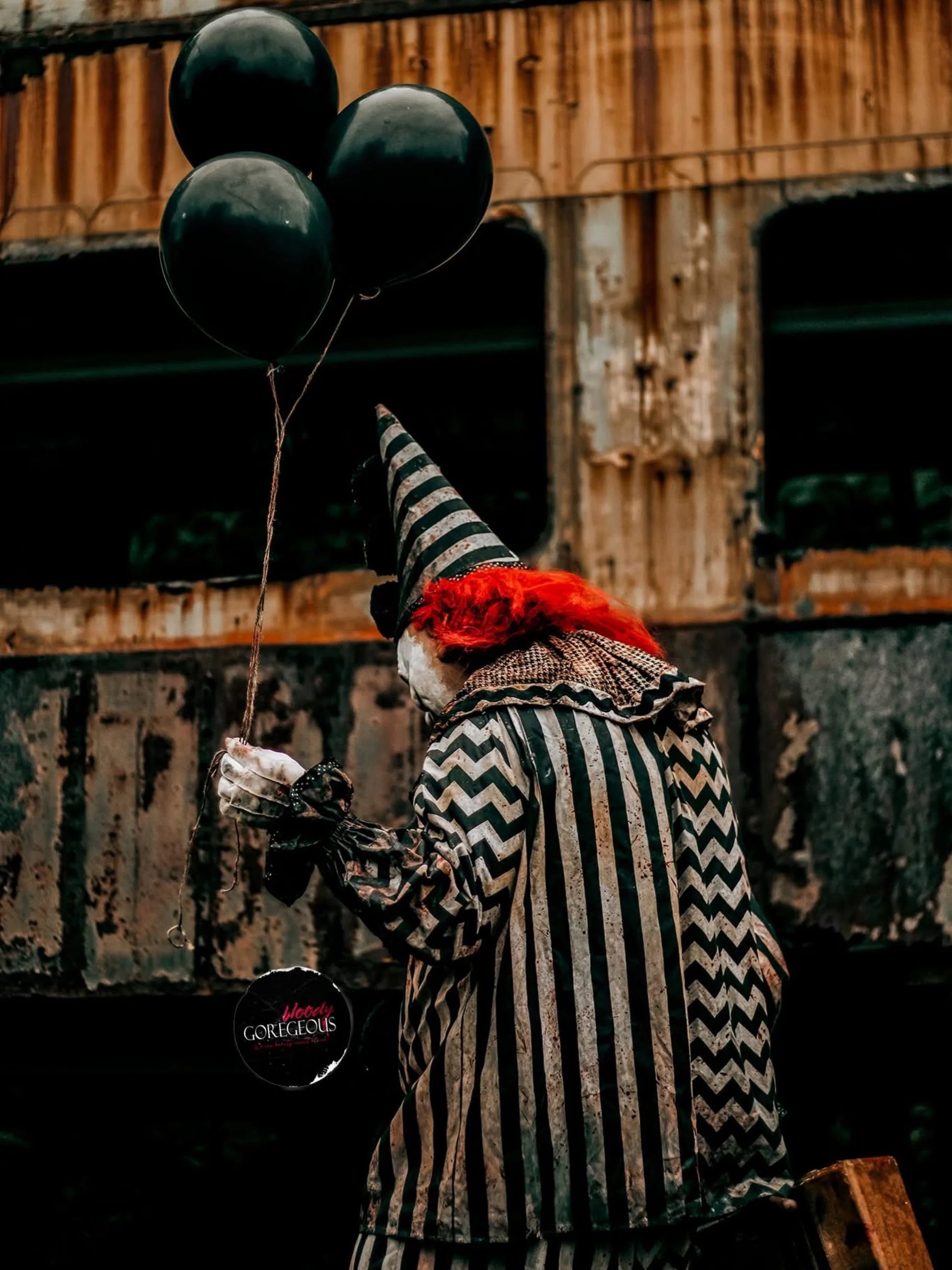 Something is coming.

A new collaboration is rolling in from the shadows, and trust us you&rsquo;ll want to keep an eye on this one.

Meet Smiles the Clown. 

This is only the beginning. More from this twisted project drops tomorrow and throughout th