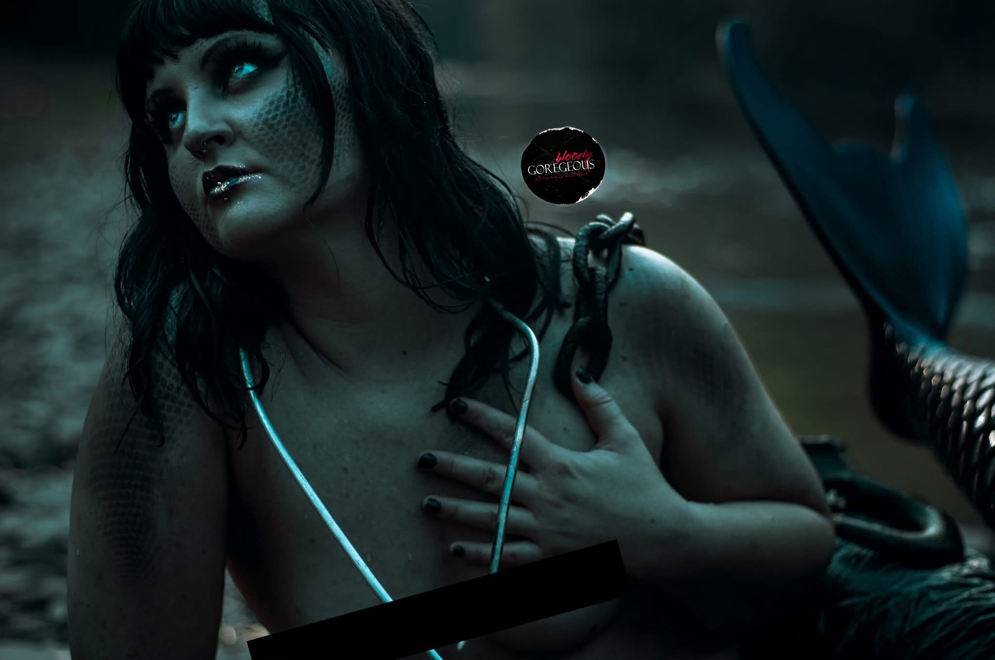 The river never truly sleeps &amp; neither do we... 🧪🌊

The &ldquo;Daughters of Dead Water&rdquo; have more to reveal, and this is only the beginning. 🖤

Take a look at what&rsquo;s lurking beneath the surface by joining us on our Patreon. More im