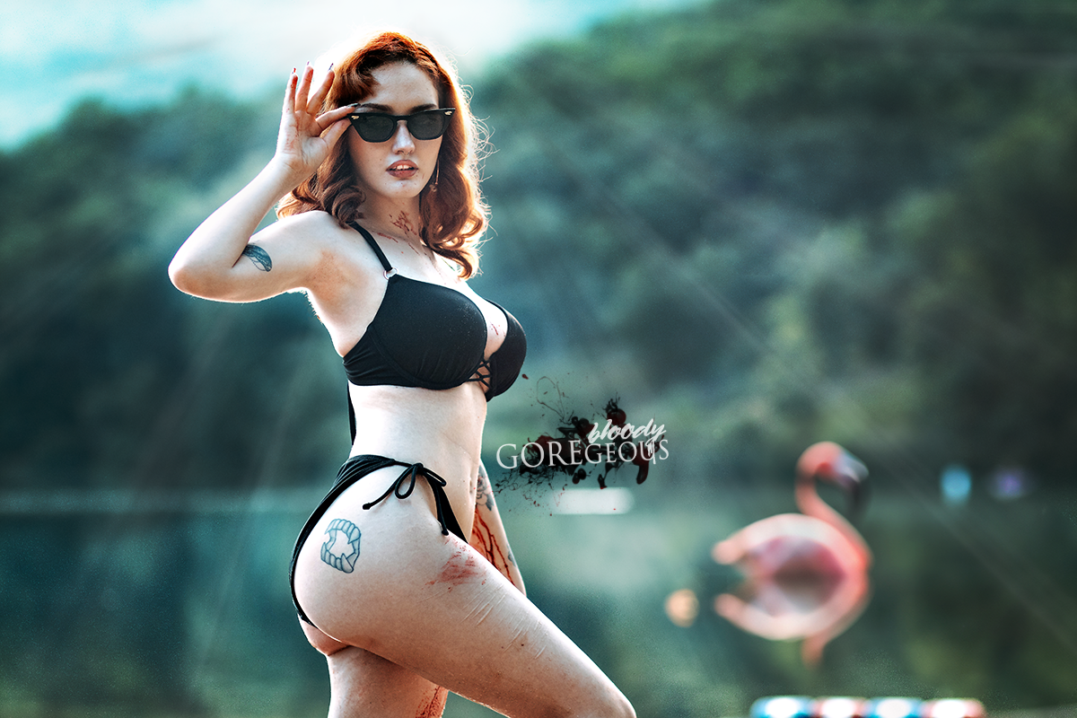 White Trash Beach Bash