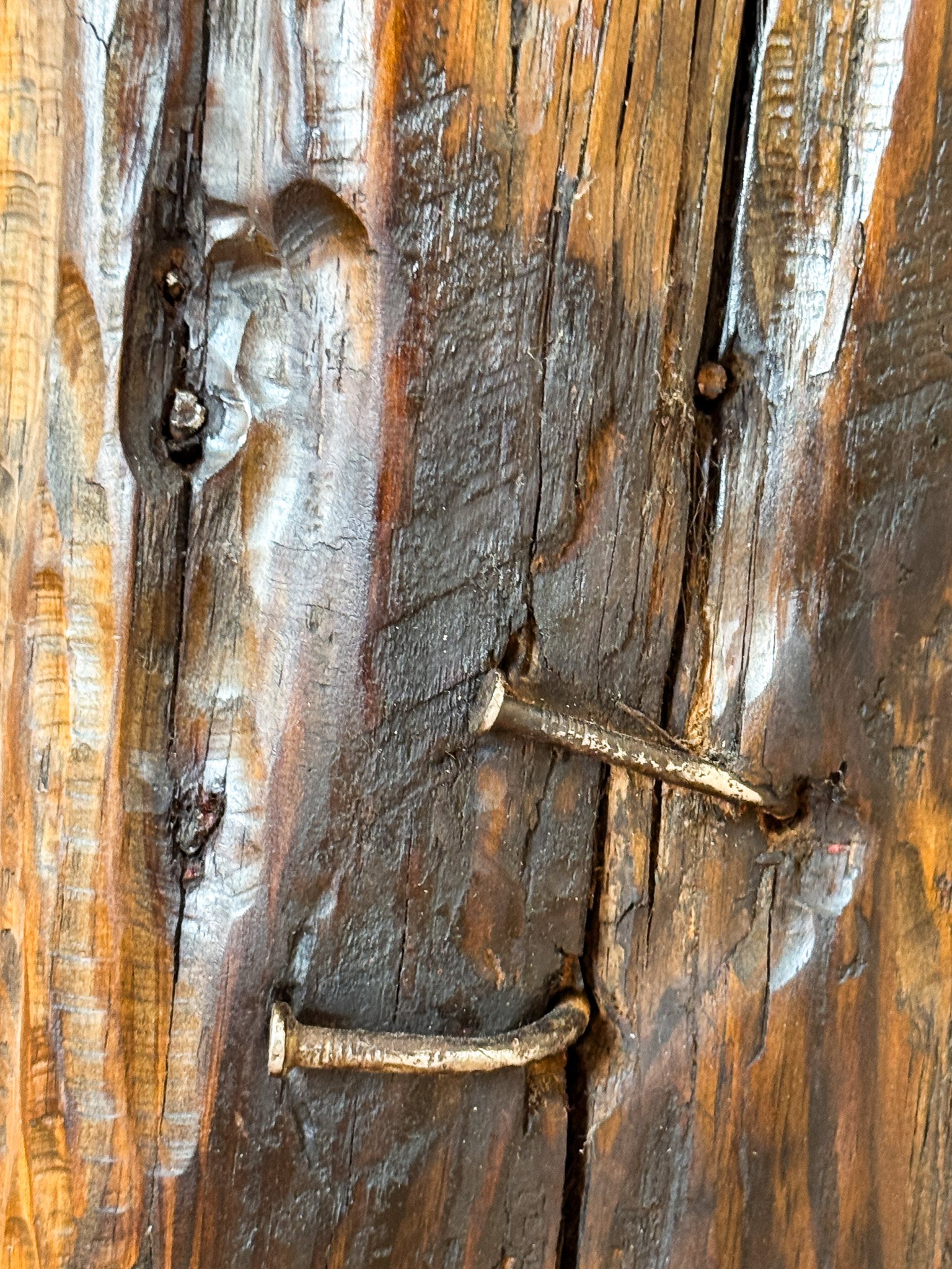 Brancusi's Studio (detail), Cameron Anderson, 2026. Photo courtesy of M. Kenyon